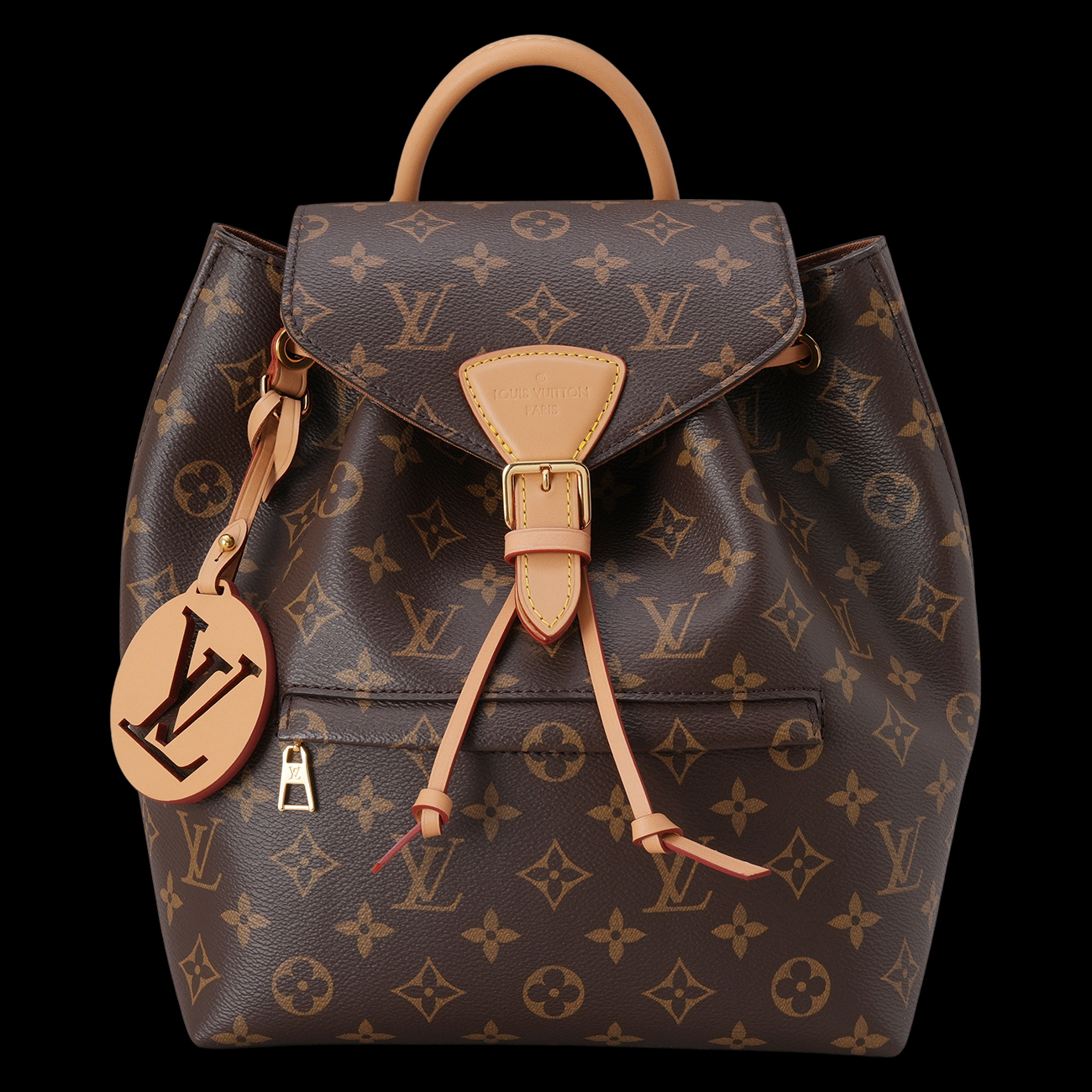 LOUIS VUITTON(USED)루이비통 M45501 모노그램 몽수리 PM